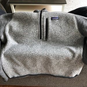 Men’s 1/4 Zip Fleece